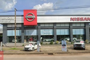 Nissan ในเมือง กาฬสินธุ์