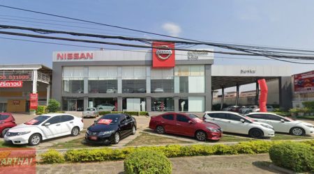 Nissan ในเมือง พิจิตร