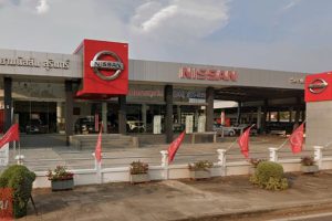 Nissan นอกเมือง สุรินทร์