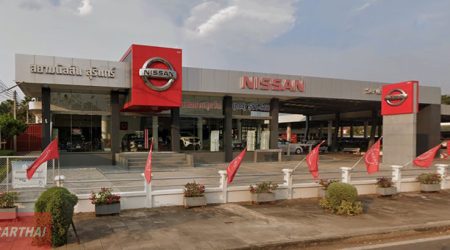 Nissan นอกเมือง สุรินทร์