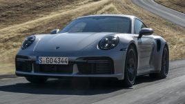 ใหม่ New Porsche 911 Turbo 50 Years 2024-2025 ราคา ตารางผ่อน-ดาวน์