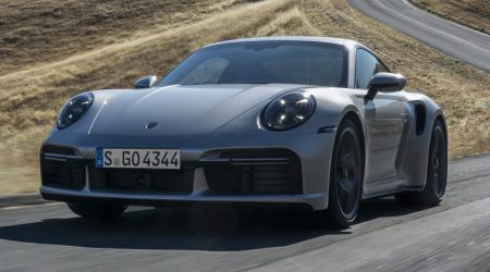 ใหม่ New Porsche 911 Turbo 50 Years 2024-2025 ราคา ตารางผ่อน-ดาวน์