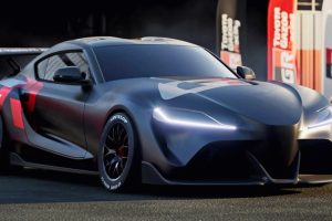 Toyota GR Supra เครื่องยนต์ V8 เตรียมลงสนาม Supercars Championship ออสเตรเลียปี 2026