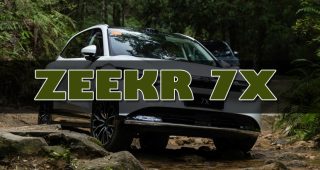 Zeekr 7X SUV ไฟฟ้าสุดหรู เปิดตัวพร้อมยอดจองถล่มทลาย