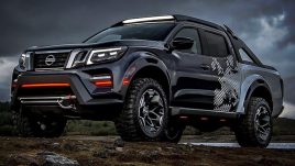 ลือ Nissan Navara Nismo เรือธงใหม่ ที่พร้อมท้าสู้ Ranger Raptor ในตลาดรถกระบะออฟโรด