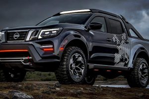 ลือ Nissan Navara Nismo เรือธงใหม่ ที่พร้อมท้าสู้ Ranger Raptor ในตลาดรถกระบะออฟโรด