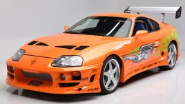 ย้อนอดีตตอนหนึ่งทุ่ม : ตอน Toyota Supra