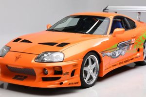 ย้อนอดีตตอนหนึ่งทุ่ม : ตอน Toyota Supra