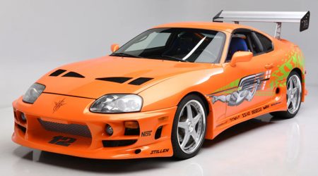 ย้อนอดีตตอนหนึ่งทุ่ม : ตอน Toyota Supra