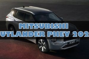 Mitsubishi Outlander PHEV 2025 : อัปเกรดระบบไฮบริดปลั๊กอิน เพิ่มระยะทางและเทคโนโลยีใหม่