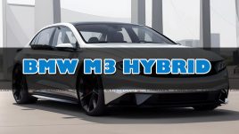 BMW M3 รุ่นใหม่ มาพร้อมระบบ Mild Hybrid ไม่ใช่ PHEV แบบ M5