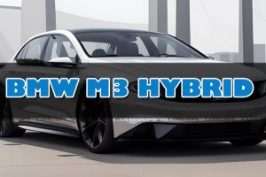 BMW M3 รุ่นใหม่ มาพร้อมระบบ Mild Hybrid ไม่ใช่ PHEV แบบ M5