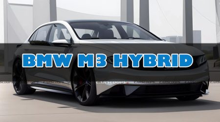 BMW M3 รุ่นใหม่ มาพร้อมระบบ Mild Hybrid ไม่ใช่ PHEV แบบ M5