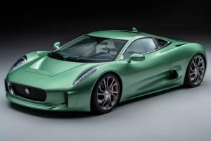 Callum เนรมิต Jaguar C-X75 ให้เป็นซูเปอร์คาร์ถูกกฎหมายบนท้องถนน