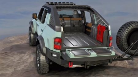 Toyota เตรียมเปิดตัว Land Cruiser และ 4Runner รุ่นใหม่สำหรับสายลุยที่งาน SEMA