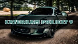 Caterham ผนึกกำลัง Yamaha พัฒนาระบบส่งกำลังไฟฟ้าสำหรับรถสปอร์ต Project V เตรียมเข้าสู่การผลิตในอนาคต