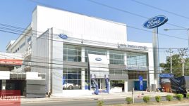 Ford บางบอน