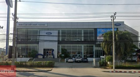 Ford บางบัวทอง นนทบุรี