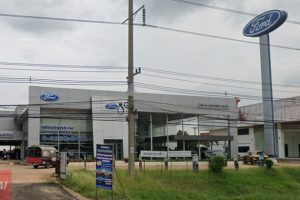 Ford บางแพ ราชบุรี