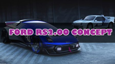 RS2.00 Concept : โปรเจกต์พิเศษจาก Ford ฉลองครบรอบ 40 ปีของ RS200 ในตำนาน