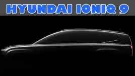 Hyundai Ioniq 9: รถ SUV ไฟฟ้า 3 แถวที่เตรียมปฏิวัติวงการ