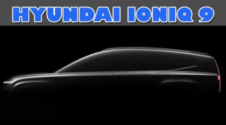 Hyundai Ioniq 9: รถ SUV ไฟฟ้า 3 แถวที่เตรียมปฏิวัติวงการ