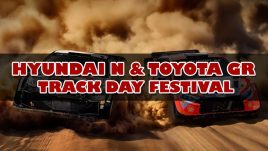 Hyundai N และ Toyota GR ผนึกกำลังสร้างงาน Track Day สุดมันส์ในเกาหลีใต้!