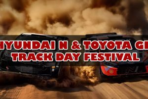 Hyundai N และ Toyota GR ผนึกกำลังสร้างงาน Track Day สุดมันส์ในเกาหลีใต้!