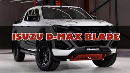 Isuzu D-Max Blade: กระบะพันธุ์แกร่ง สายลุยเฉพาะตลาดออสเตรเลีย