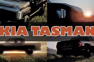 Kia Tasman รถกระบะใหม่เตรียมเปิดตัว 29 ตุลาคมนี้