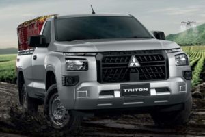 ใหม่ New Mitsubishi Triton Single Cab 2024-2025 ราคา มิตซูบิชิ ไทรทัน ซิงเกิ้ล แค็บ ตารางผ่อน-ดาวน์