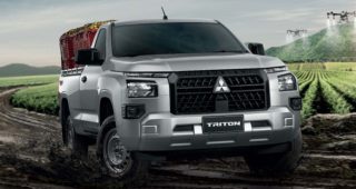 ใหม่ New Mitsubishi Triton Single Cab 2024-2025 ราคา มิตซูบิชิ ไทรทัน ซิงเกิ้ล แค็บ ตารางผ่อน-ดาวน์