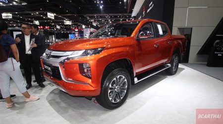 ใหม่ New Mitsubishi Triton Double Cab 2023 ราคา มิตซูบิชิ ไทรทัน ดับเบิ้ล แค็บ ตารางผ่อน-ดาวน์