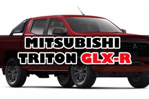 Mitsubishi เปิดตัว Triton GLX-R รุ่นใหม่ในออสเตรเลีย พร้อมระบบ 4WD และดีไซน์สปอร์ต