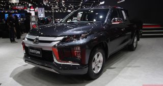 ใหม่ New Mitsubishi Triton Mega Cab 2022 ราคา มิตซูบิชิ ไทรทัน เมกะ แค็บ ตารางผ่อน-ดาวน์