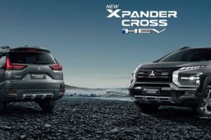 ใหม่ New Mitsubishi Xpander CROSS HEV 2024-2025 ราคา มิตซูบิชิ เอ็กซ์แพนเดอร์ ครอส เอชอีวี ตารางผ่อน-ดาวน์