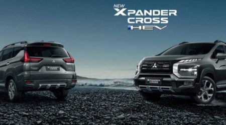 ใหม่ New Mitsubishi Xpander CROSS HEV 2024-2025 ราคา มิตซูบิชิ เอ็กซ์แพนเดอร์ ครอส เอชอีวี ตารางผ่อน-ดาวน์