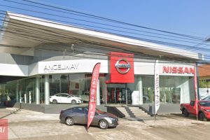 Nissan แม่สาย เชียงราย