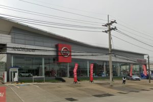 Nissan ริมกก เชียงราย