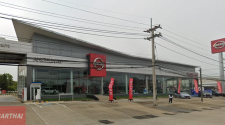 Nissan ริมกก เชียงราย