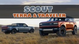 Scout Terra และ Traveler : การกลับมาของแบรนด์ในตำนาน!