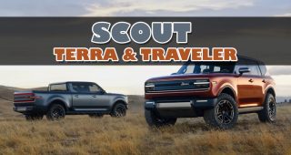 Scout Terra และ Traveler : การกลับมาของแบรนด์ในตำนาน!