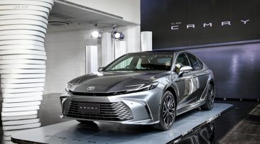 ใหม่ New Toyota Camry Hybrid 2025-2026 ราคา โตโยต้า คัมรี่ ไฮบริด ตารางผ่อน-ดาวน์