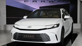 ใหม่ New Toyota Camry 2024-2025 ราคา โตโยต้า คัมรี่ ตารางผ่อน-ดาวน์