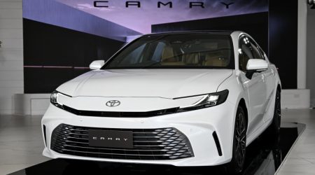 ใหม่ New Toyota Camry 2024-2025 ราคา โตโยต้า คัมรี่ ตารางผ่อน-ดาวน์