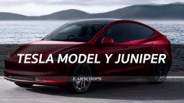 Tesla Model Y Juniper : การปรับโฉมครั้งใหญ่สำหรับปี 2025