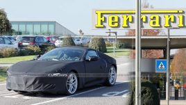 ลาก่อน Ferrari Roma Coupe เจอกับผู้สืบทอดคนใหม่เร็ว ๆ นี้