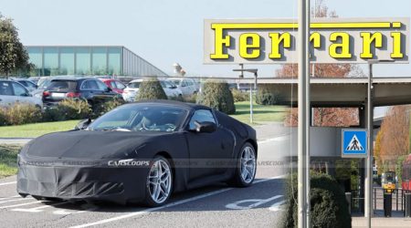 ลาก่อน Ferrari Roma Coupe เจอกับผู้สืบทอดคนใหม่เร็ว ๆ นี้