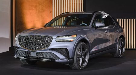 2026 Genesis Electrified GV70: อัปเกรดดีไซน์ สมรรถนะ และจอ 27 นิ้ว พร้อมเทคโนโลยีล้ำสมัย