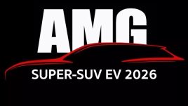 Mercedes-AMG เตรียมเปิดตัว Super-SUV ไฟฟ้าสุดแรงในปี 2026!